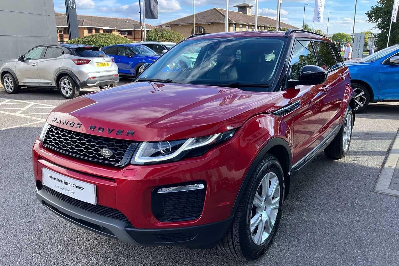 Used Land Rover Range Rover Evoque 2019 for sale - 76094266: Photo 46