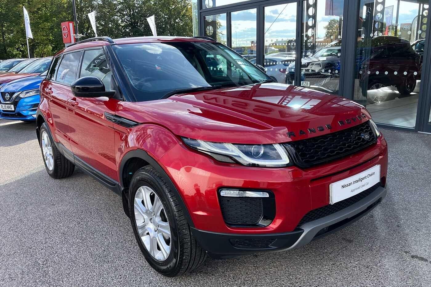 Used Land Rover Range Rover Evoque 2019 for sale - 76094266: Photo 47