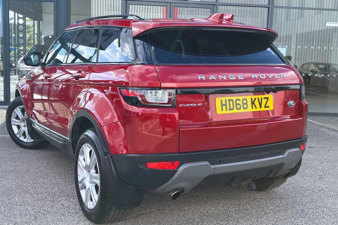 Used Land Rover Range Rover Evoque 2019 for sale - 76094266: Photo 7