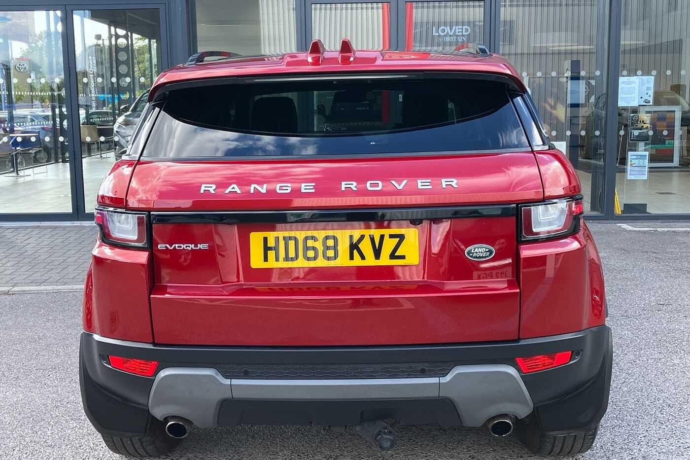Used Land Rover Range Rover Evoque 2019 for sale - 76094266: Photo 8