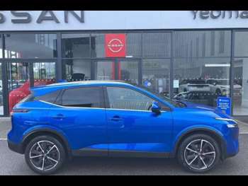 Used Nissan Qashqai 2021 for sale - 74828763: Photo