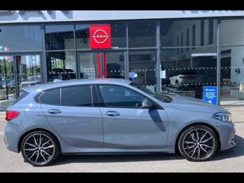 Used BMW 1 Series 2023 for sale - 74508830: Photo