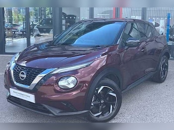 Used Nissan Juke 2023 for sale - 75297625: Photo