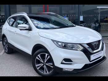 Used Nissan Qashqai 2017 for sale - 75089336: Photo