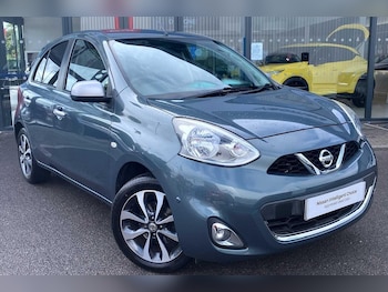 Nissan - Micra