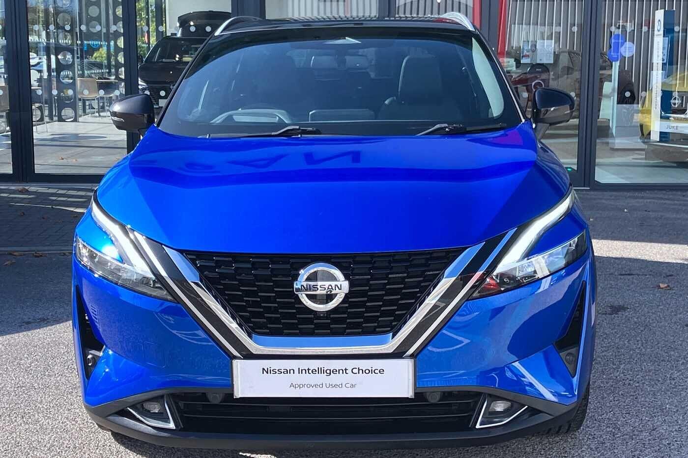 Used Nissan Qashqai 2021 for sale - 76189293: Photo 14