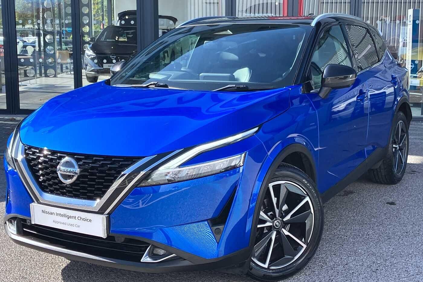 Used Nissan Qashqai 2021 for sale - 76189293: Photo 15