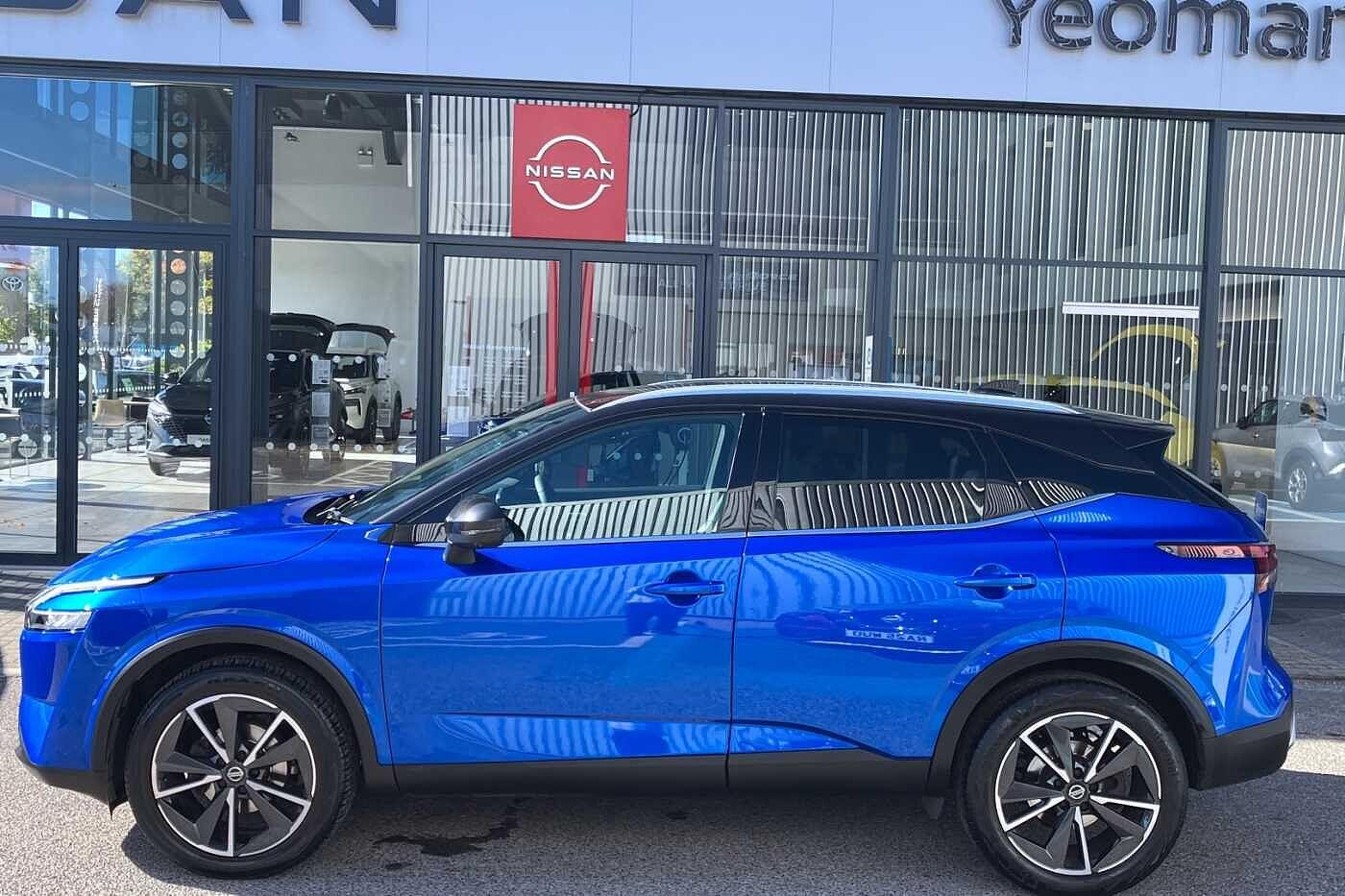Used Nissan Qashqai 2021 for sale - 76189293: Photo 16