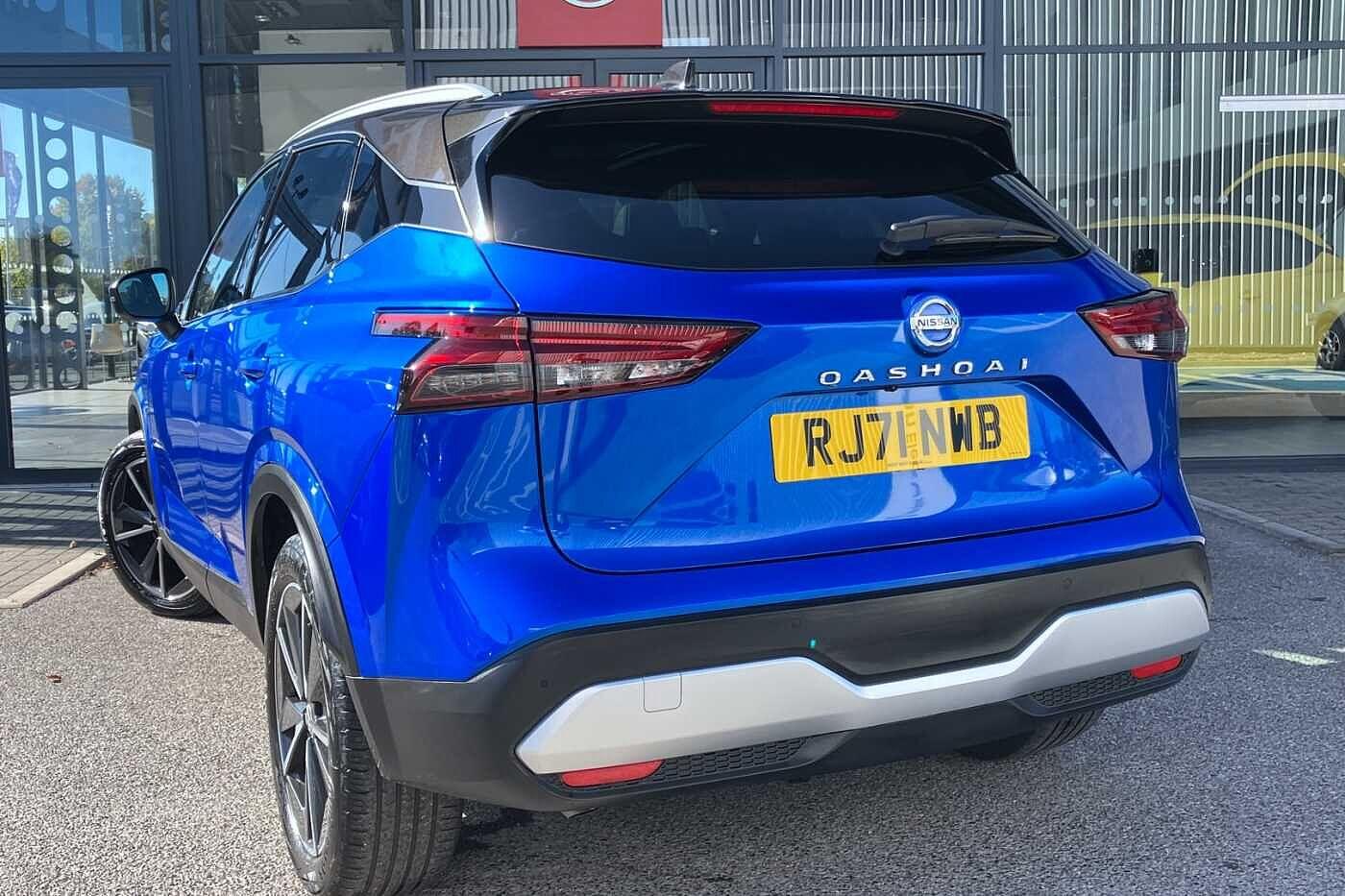 Used Nissan Qashqai 2021 for sale - 76189293: Photo 17