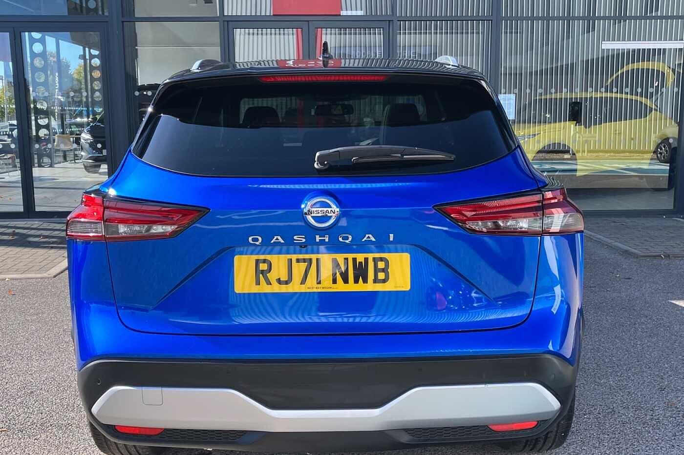 Used Nissan Qashqai 2021 for sale - 76189293: Photo 18