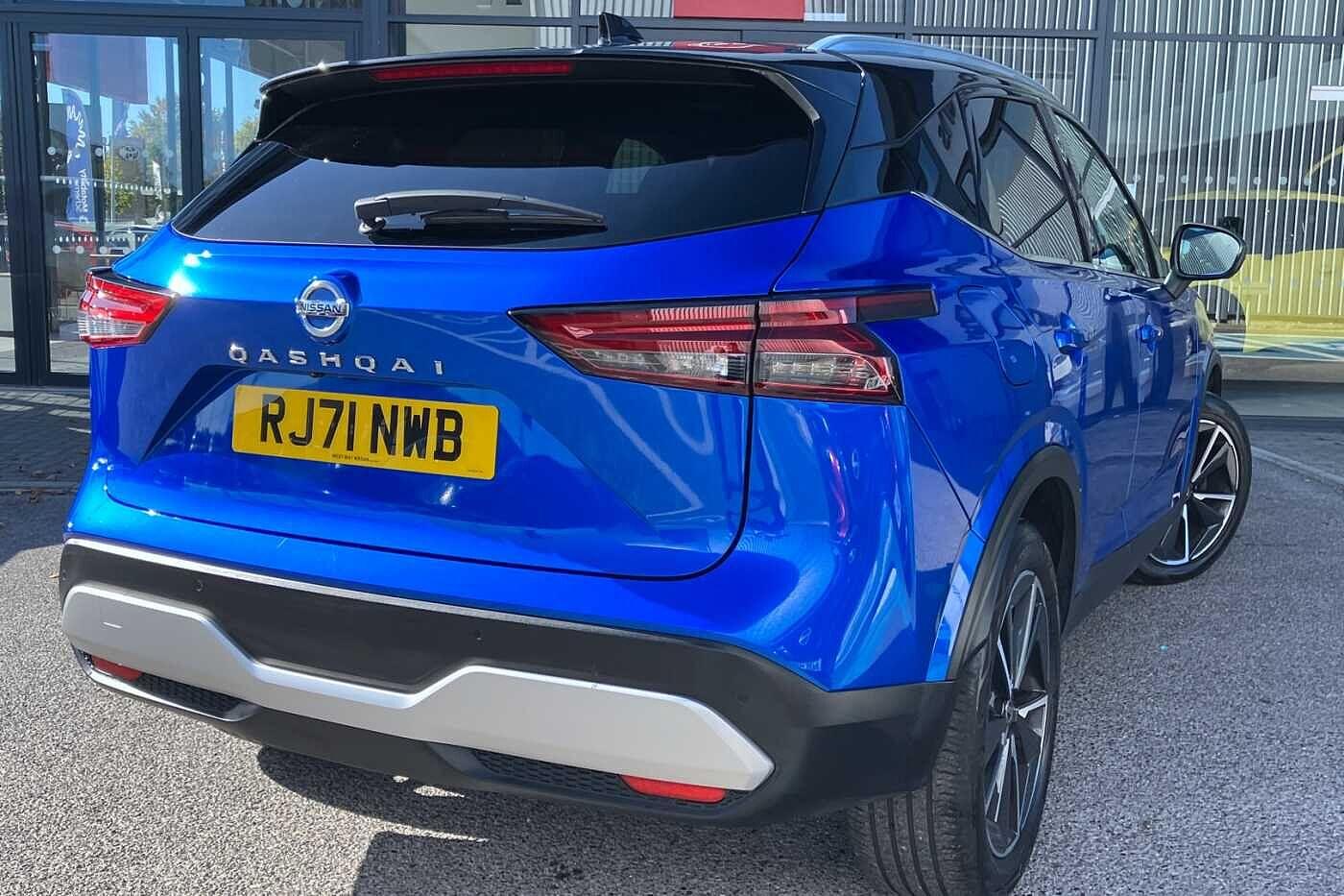 Used Nissan Qashqai 2021 for sale - 76189293: Photo 25