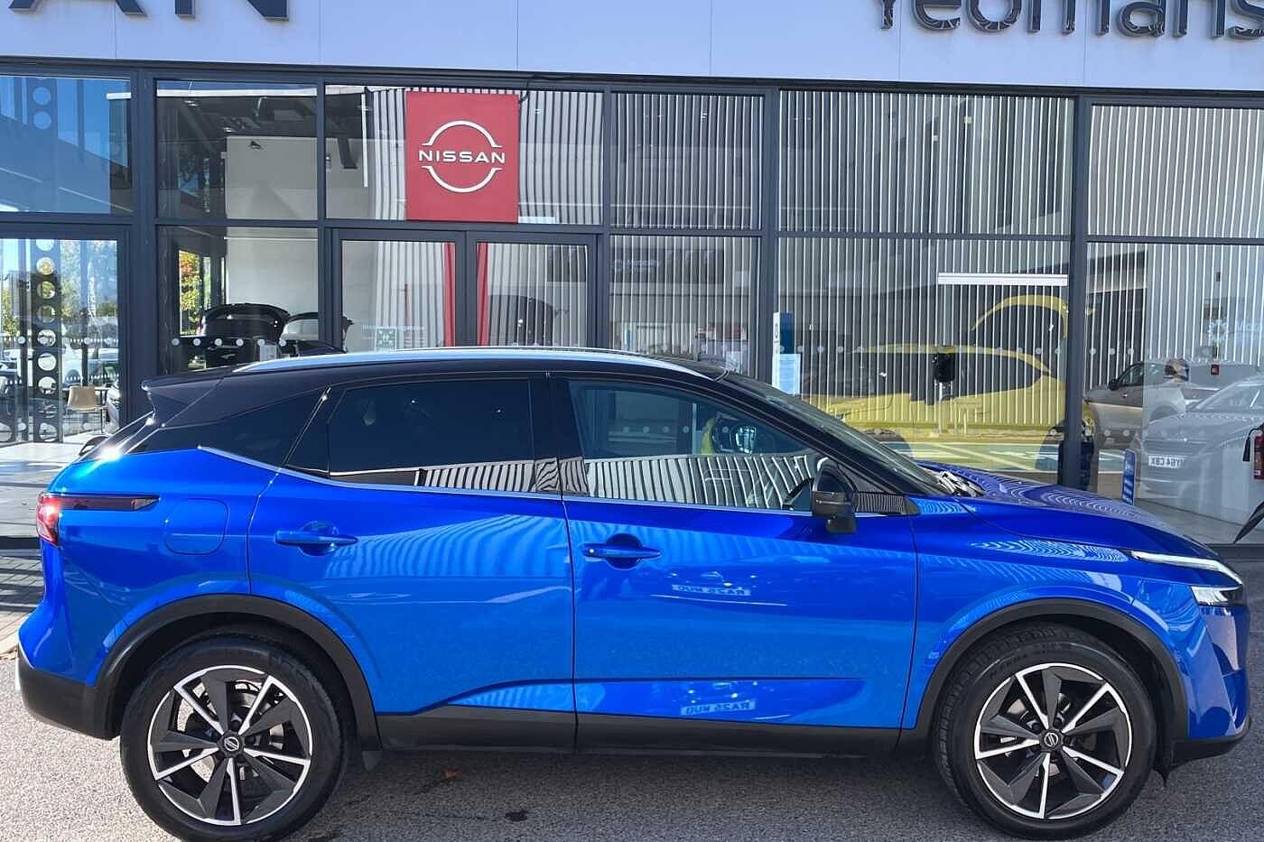 Used Nissan Qashqai 2021 for sale - 76189293: Photo 26