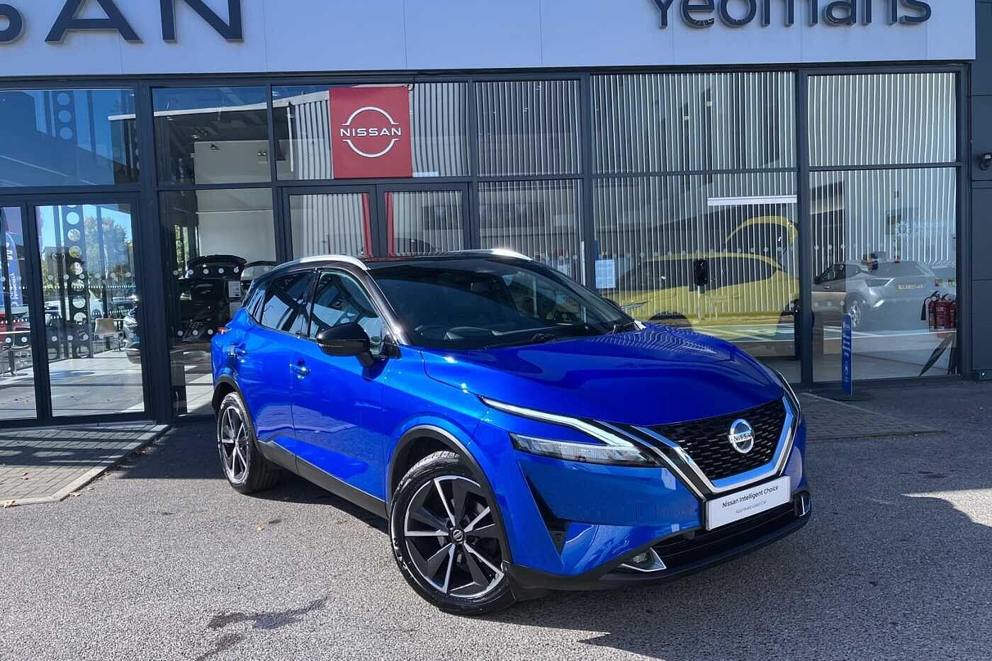 Used Nissan Qashqai 2021 for sale - 76189293: Photo 28
