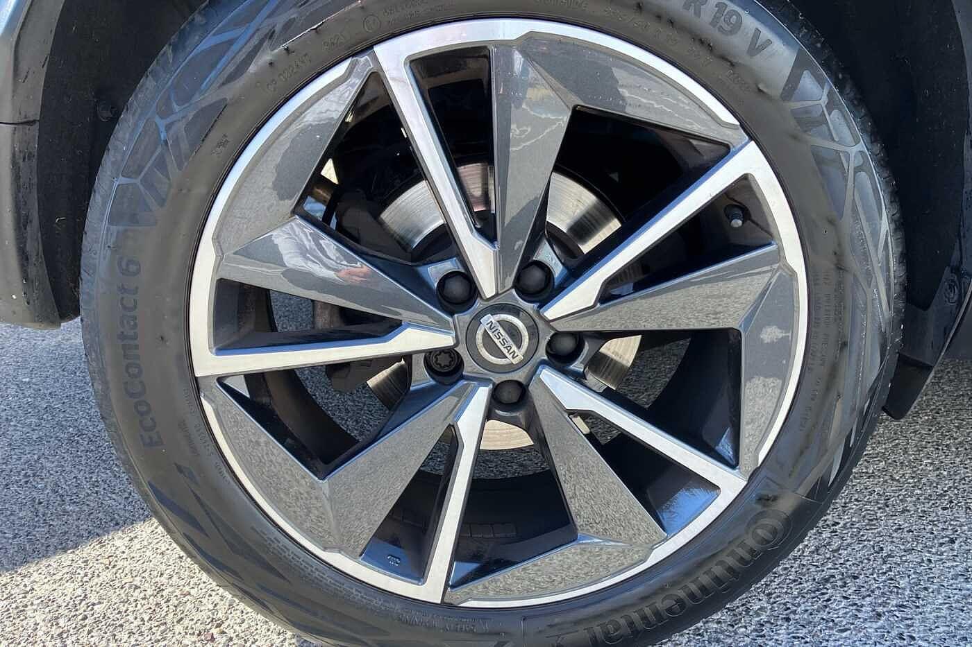 Used Nissan Qashqai 2021 for sale - 76189293: Photo 30
