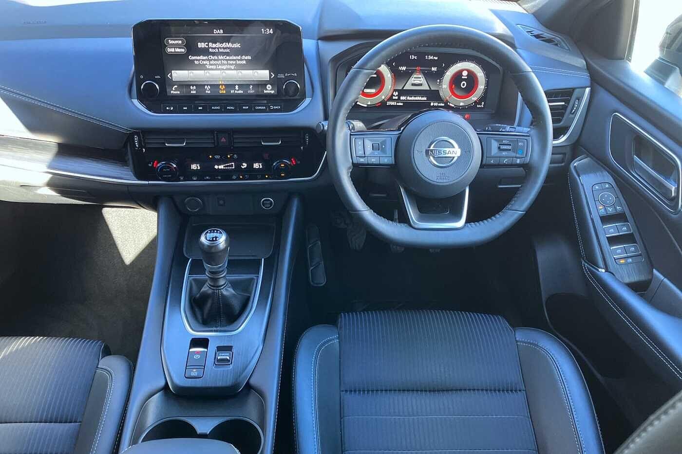 Used Nissan Qashqai 2021 for sale - 76189293: Photo 55