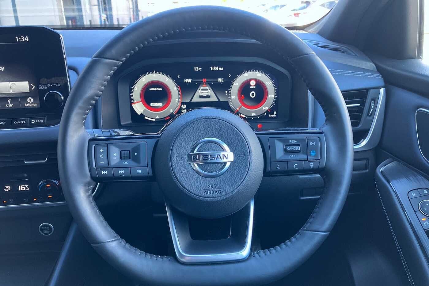 Used Nissan Qashqai 2021 for sale - 76189293: Photo 59