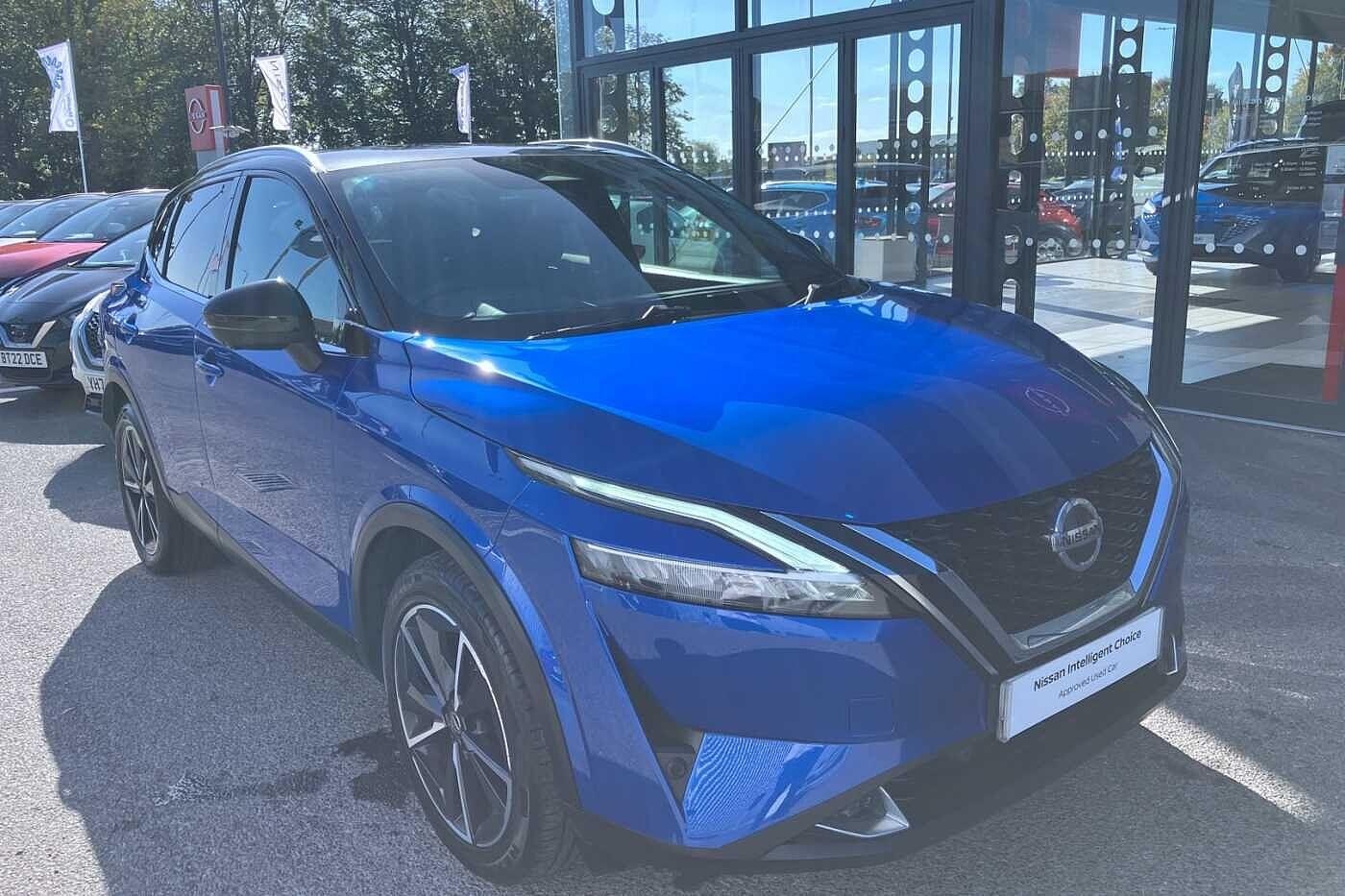 Used Nissan Qashqai 2021 for sale - 76189293: Photo 75