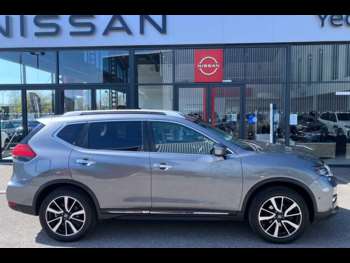 Used Nissan X-Trail 2019 for sale - 74350164: Photo