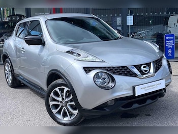 Nissan - Juke