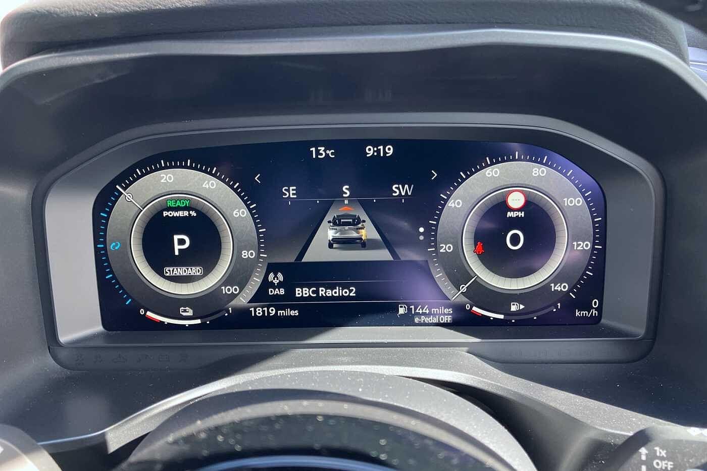 Vehicle 60