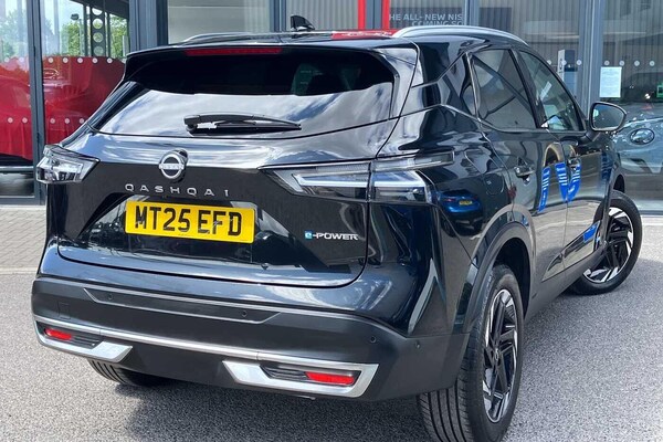 Used Nissan Qashqai 2025 for sale - 75364137: Photo 14