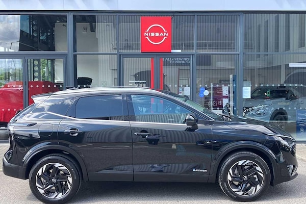 Used Nissan Qashqai 2025 for sale - 75364137: Photo 2