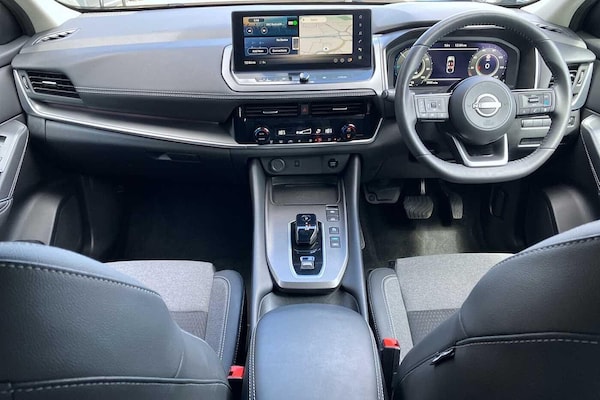 Used Nissan Qashqai 2025 for sale - 75364137: Photo 3