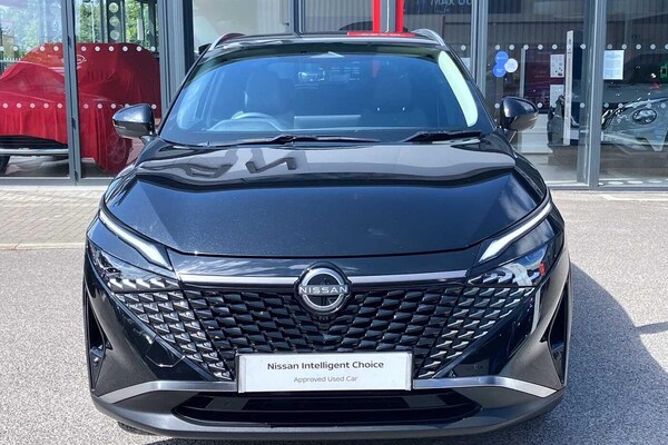 Used Nissan Qashqai 2025 for sale - 75364137: Photo 4