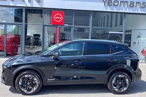 Used Nissan Qashqai 2025 for sale - 75364137: Photo 6