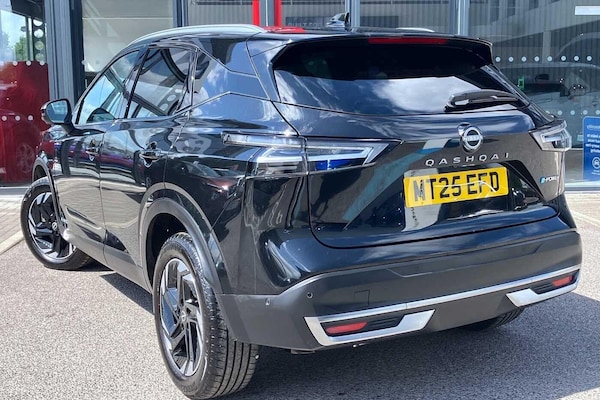 Used Nissan Qashqai 2025 for sale - 75364137: Photo 7