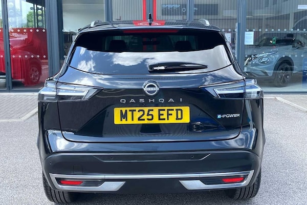 Used Nissan Qashqai 2025 for sale - 75364137: Photo 8