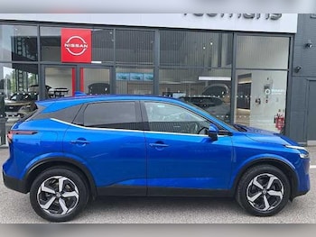 Used Nissan Qashqai 2022 for sale - 75905448: Photo