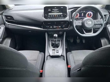 Used Nissan Qashqai 2022 for sale - 75905448: Photo