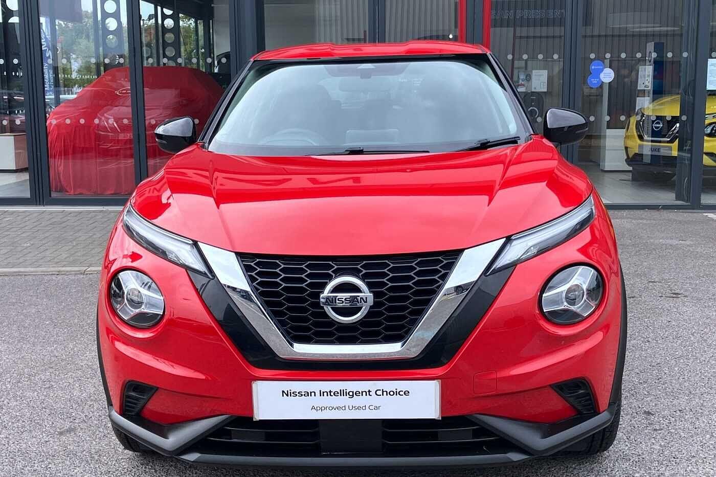 Used Nissan Juke 2021 for sale - 76059372: Photo 13