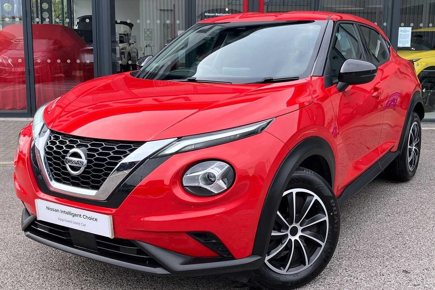 Used Nissan Juke 2021 for sale - 76059372: Photo 14