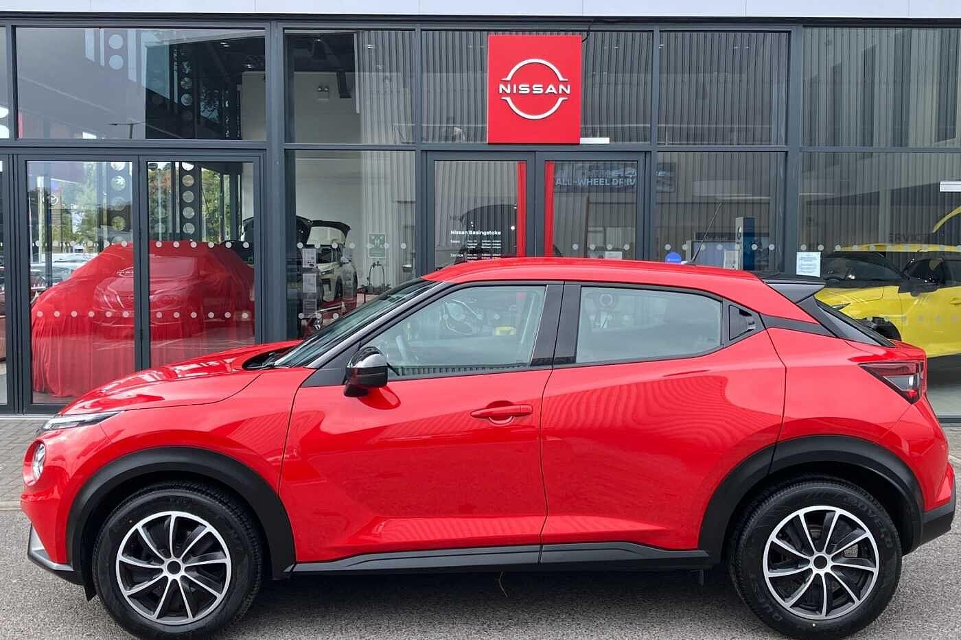 Used Nissan Juke 2021 for sale - 76059372: Photo 15
