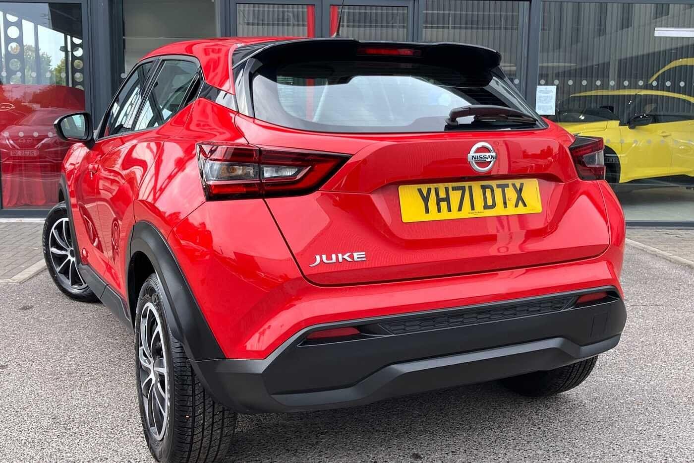 Used Nissan Juke 2021 for sale - 76059372: Photo 16