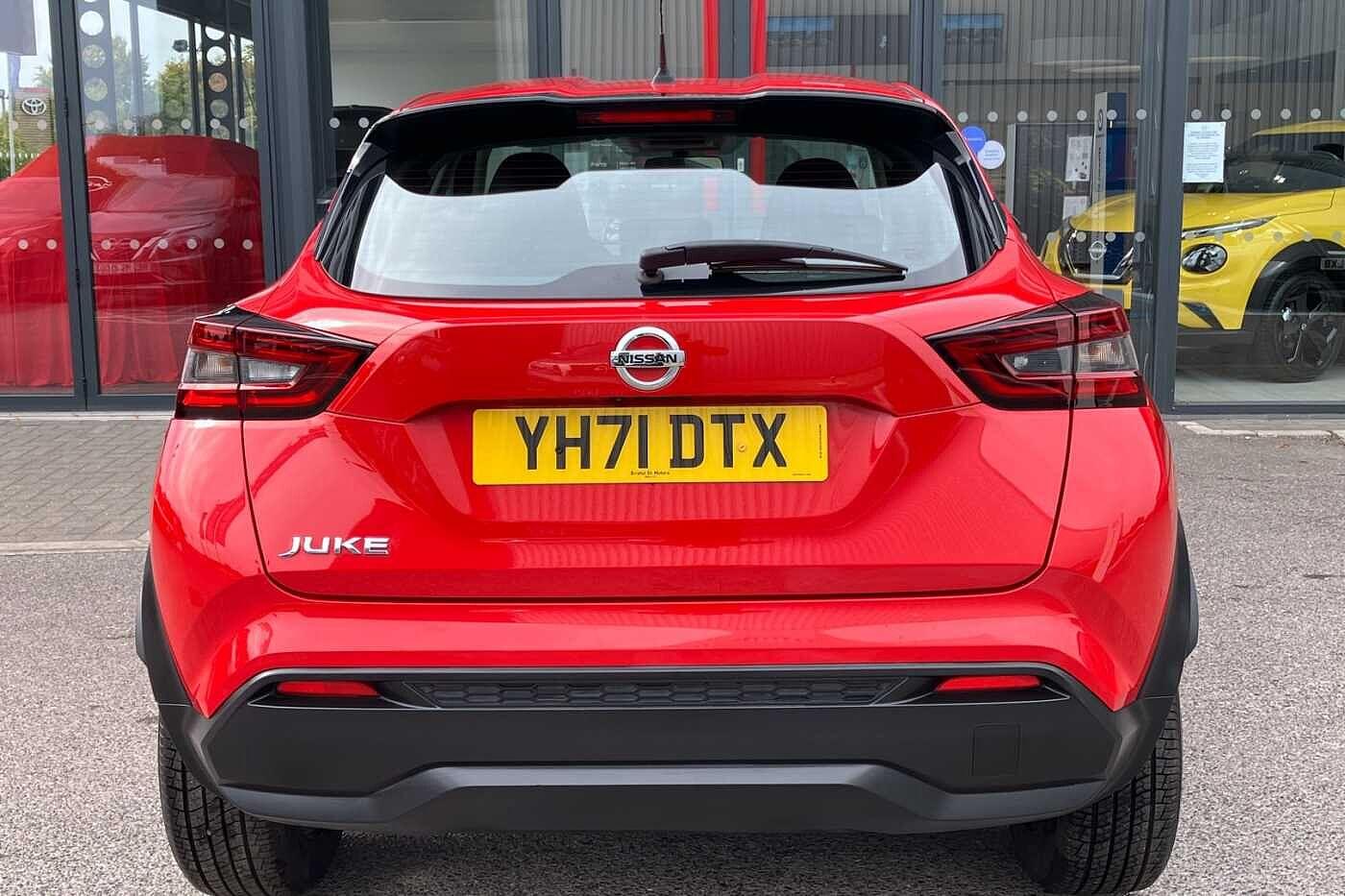 Used Nissan Juke 2021 for sale - 76059372: Photo 17