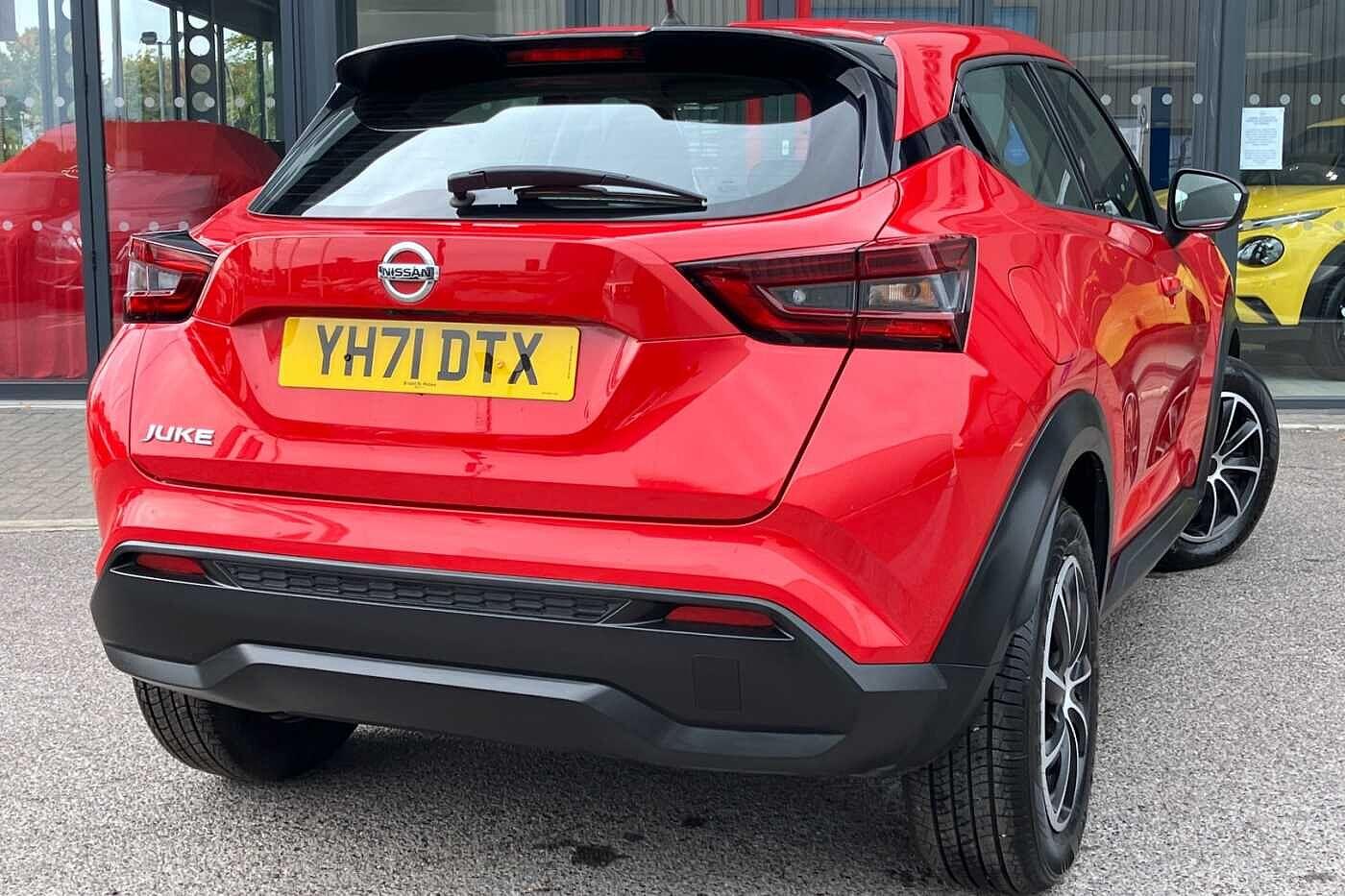 Used Nissan Juke 2021 for sale - 76059372: Photo 22