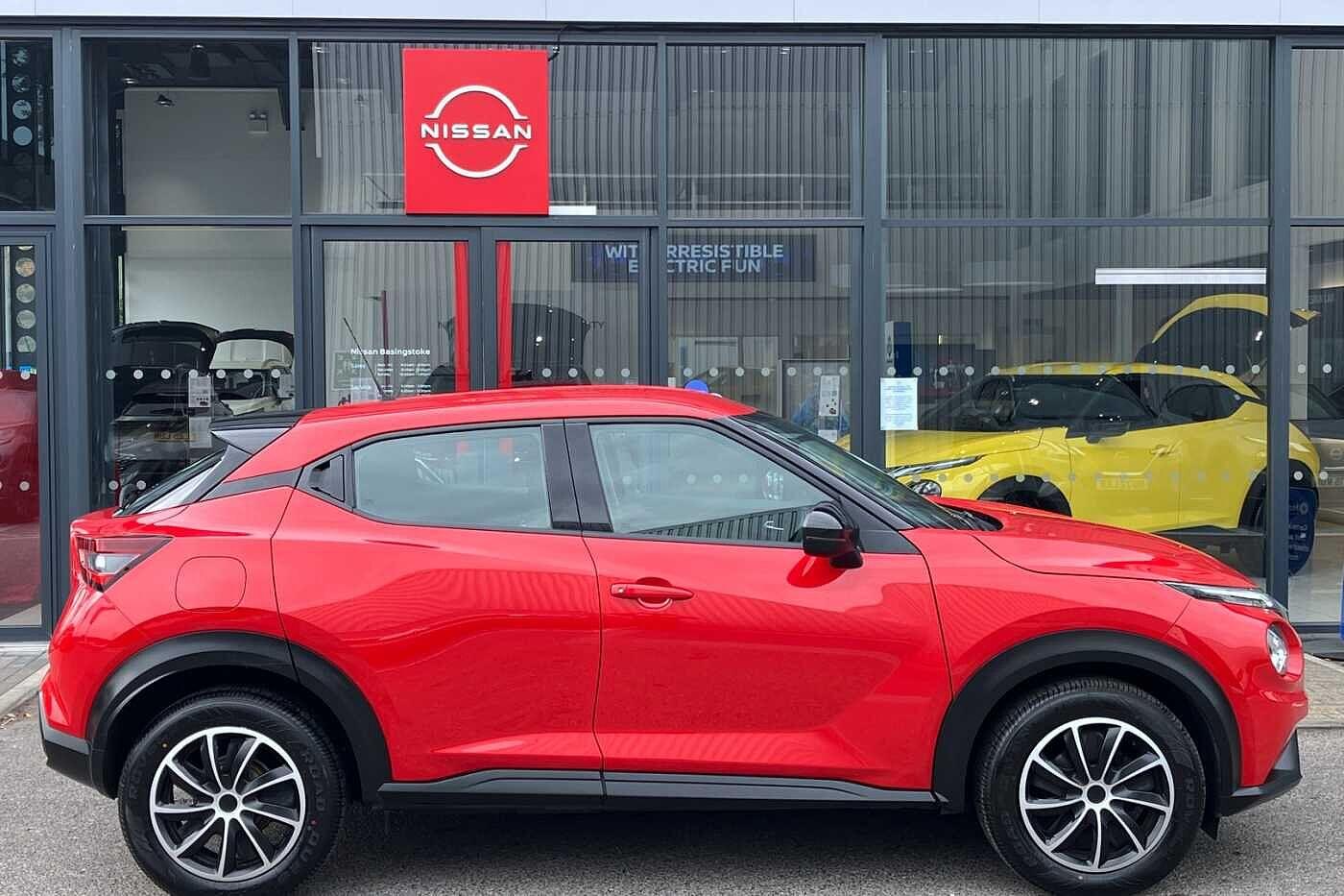 Used Nissan Juke 2021 for sale - 76059372: Photo 23