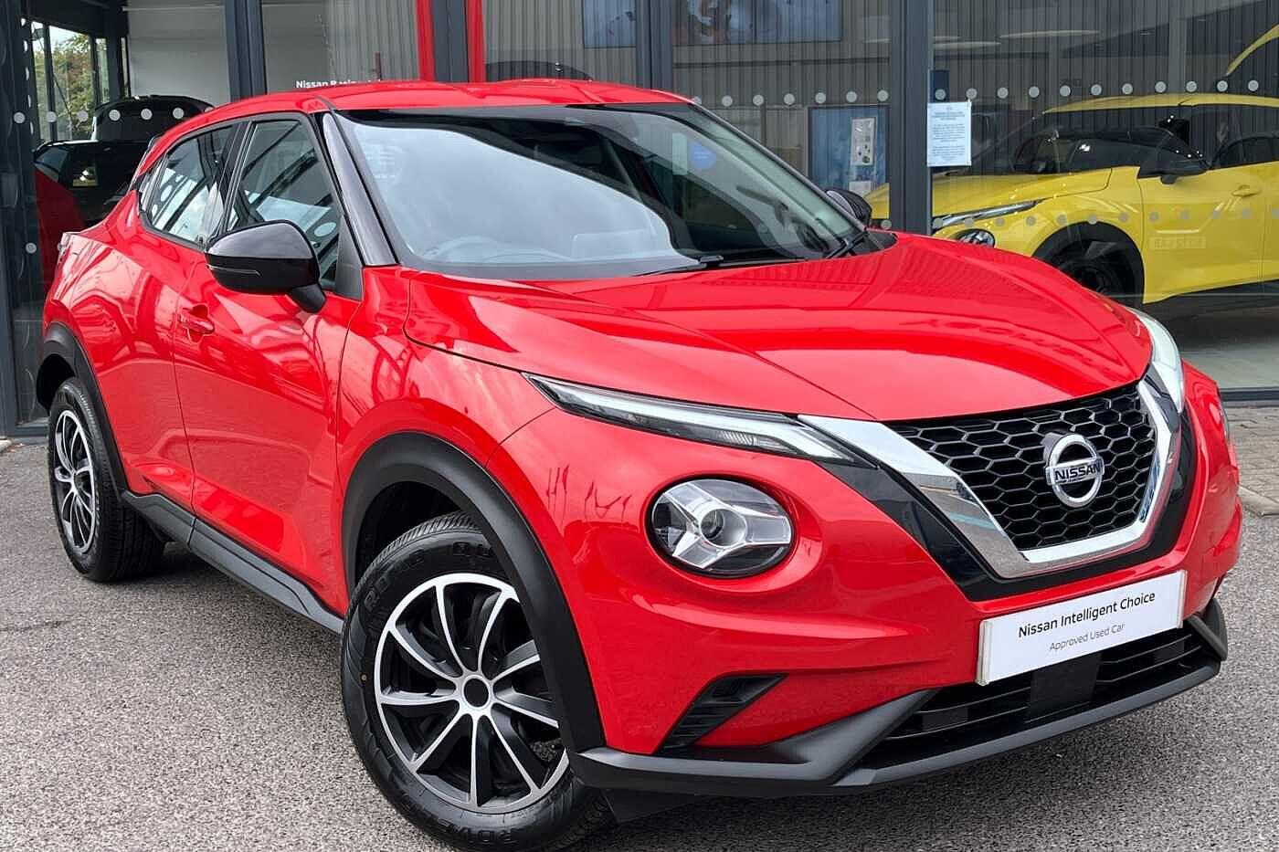 Used Nissan Juke 2021 for sale - 76059372: Photo 24