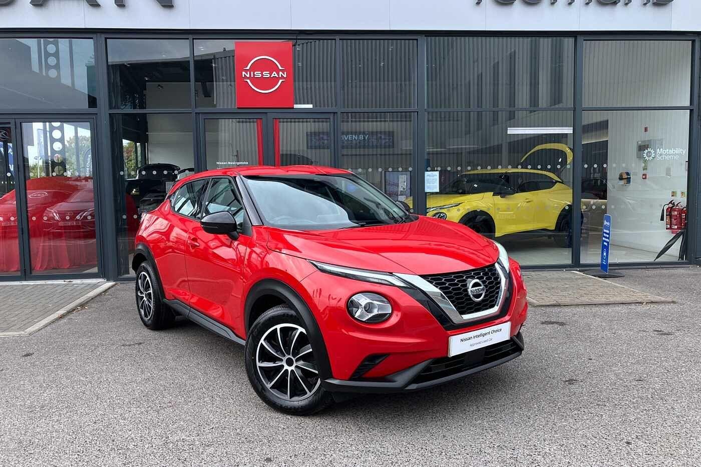 Used Nissan Juke 2021 for sale - 76059372: Photo 25