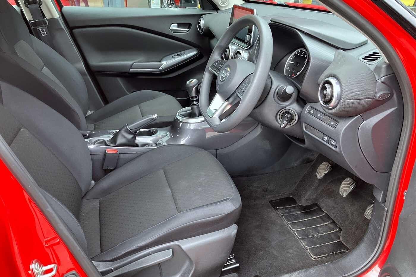 Used Nissan Juke 2021 for sale - 76059372: Photo 35