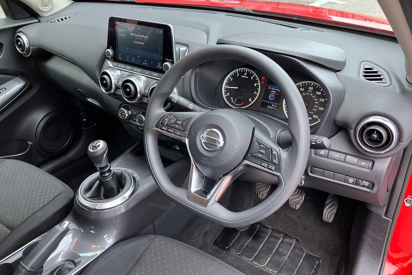 Used Nissan Juke 2021 for sale - 76059372: Photo 36