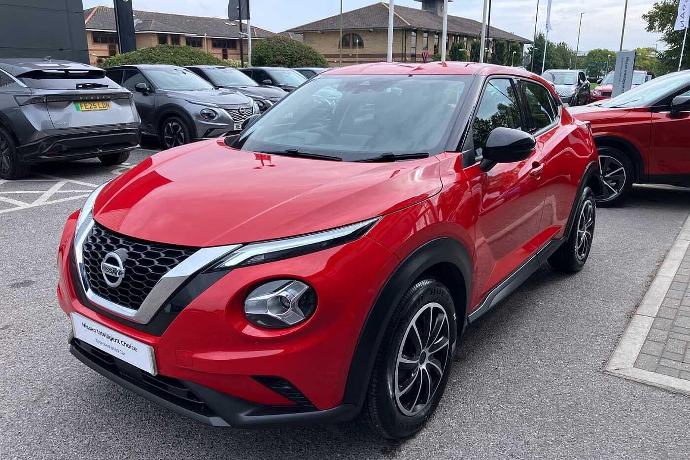 Used Nissan Juke 2021 for sale - 76059372: Photo 64