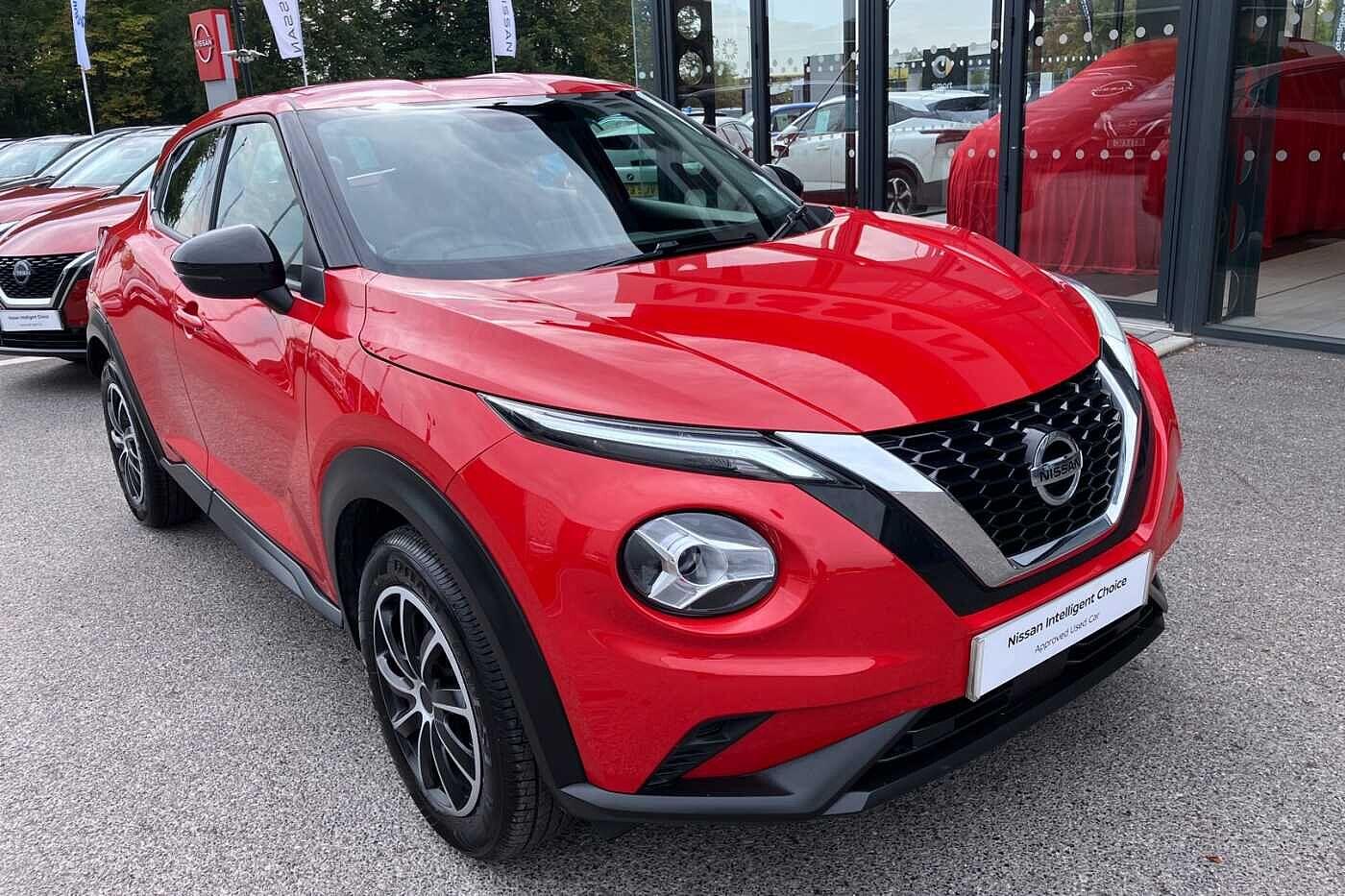 Used Nissan Juke 2021 for sale - 76059372: Photo 65