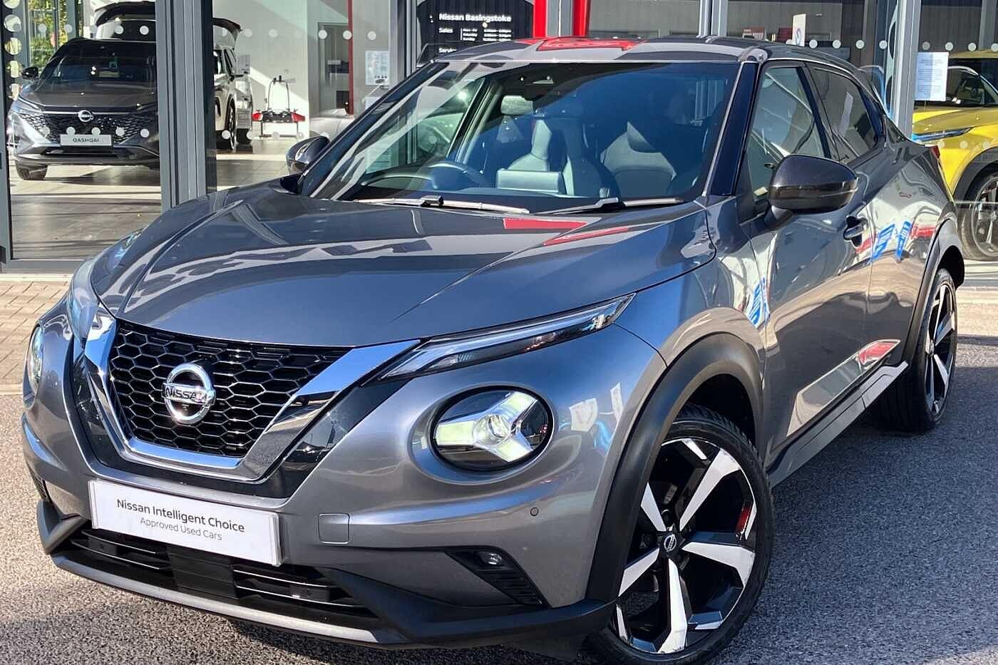Used Nissan Juke 2021 for sale - 76189984: Photo 14