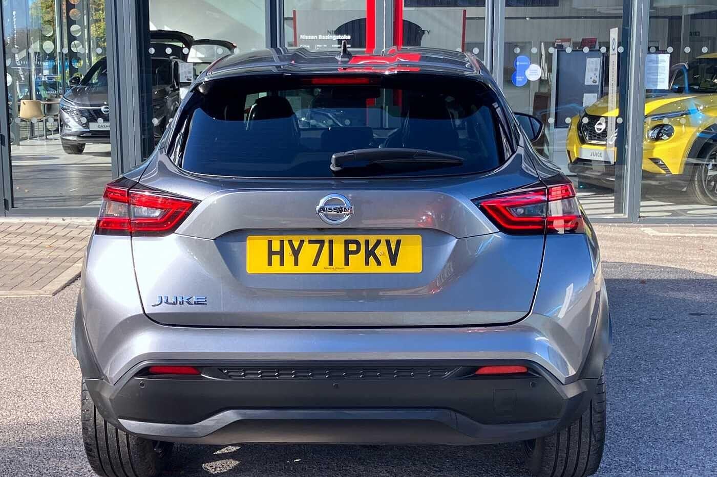 Used Nissan Juke 2021 for sale - 76189984: Photo 17