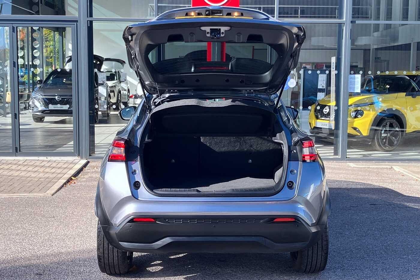 Used Nissan Juke 2021 for sale - 76189984: Photo 18