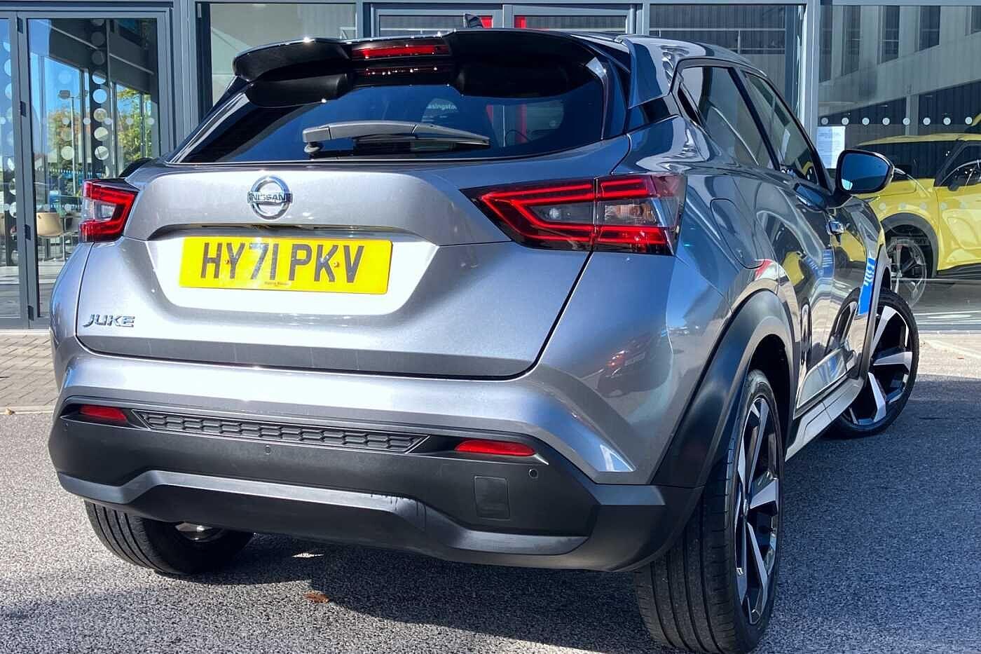 Used Nissan Juke 2021 for sale - 76189984: Photo 22